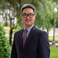 Professor Chang Wan "Issac" Woo