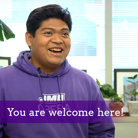 Video: You Are Welcome Here