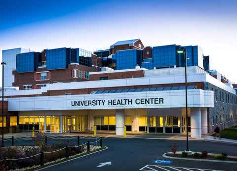 image for University Health Center