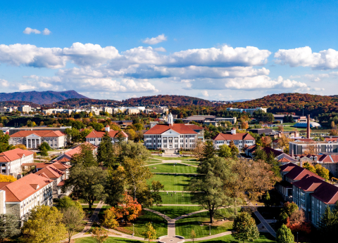 image for Getting to JMU                                                                             