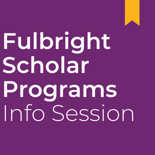 Fulbright Scholar Program