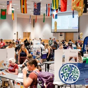 Study abroad fair