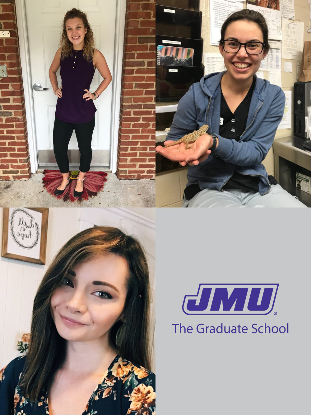 James Madison University - JMU Grad Showcase 2020 - Poster Presentations