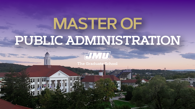 Masters of Public Administration program video
