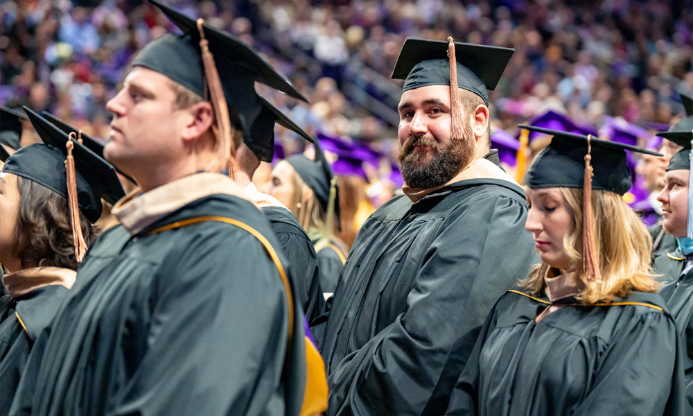 The Graduate School Alumni Newsletter Winter 2024 JMU