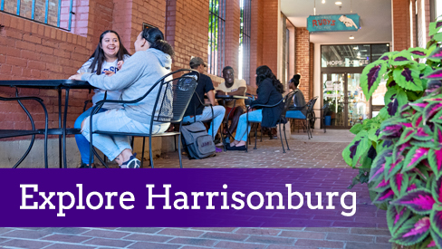 Video: Explore Harrisonburg VA