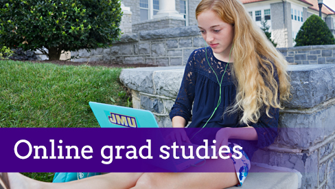 Video: Online Grad School Experience