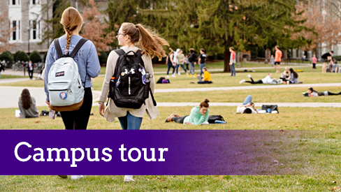 Video: Campus Tour