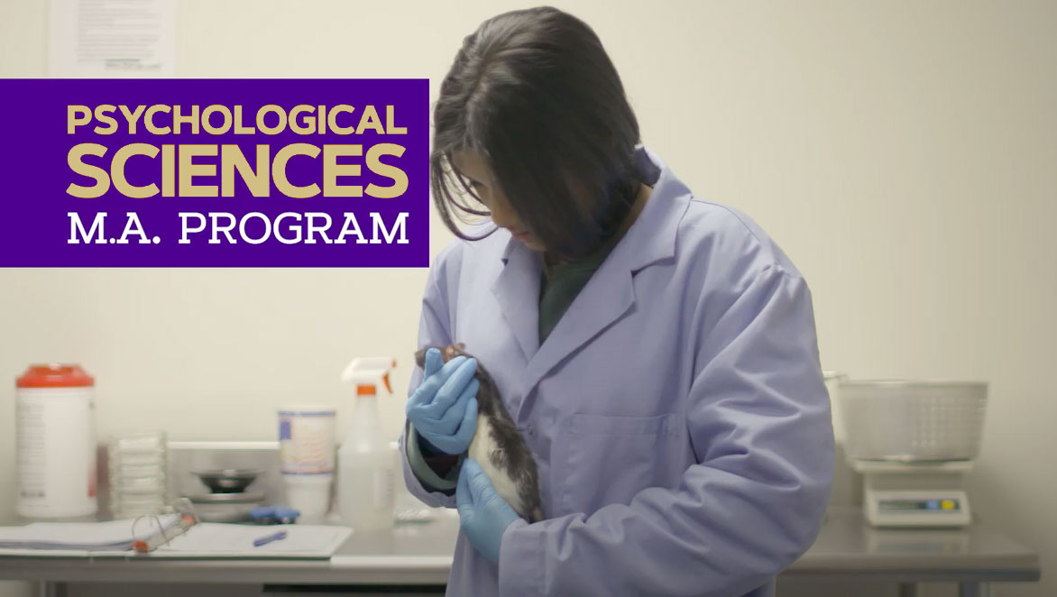 Video: Psychological Sciences at JMU