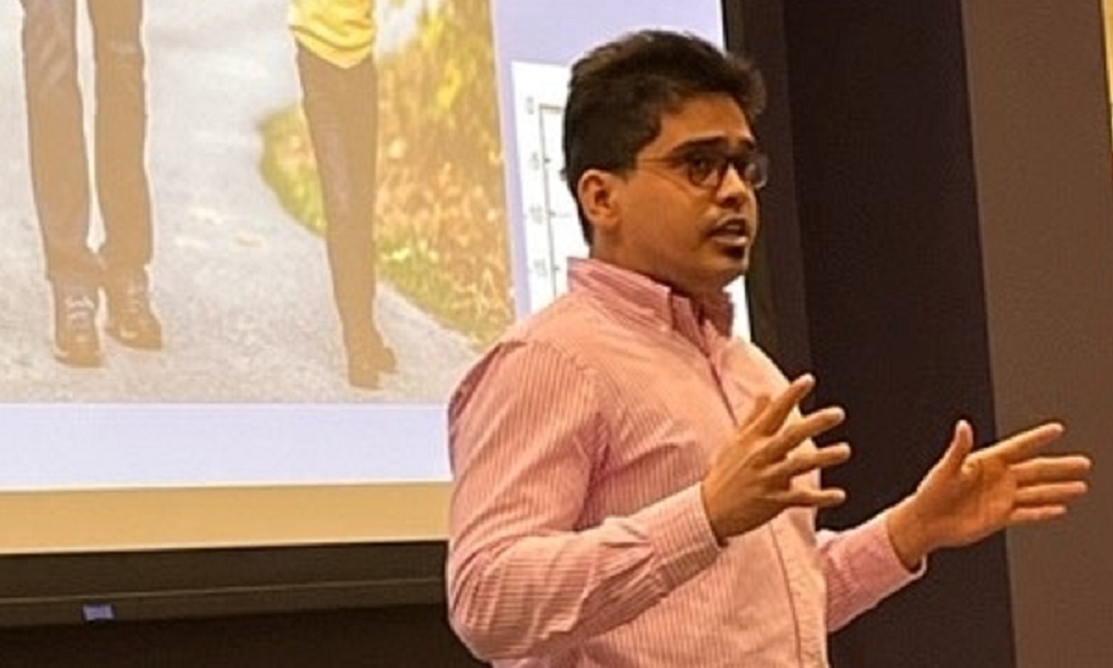 Raghav Jha