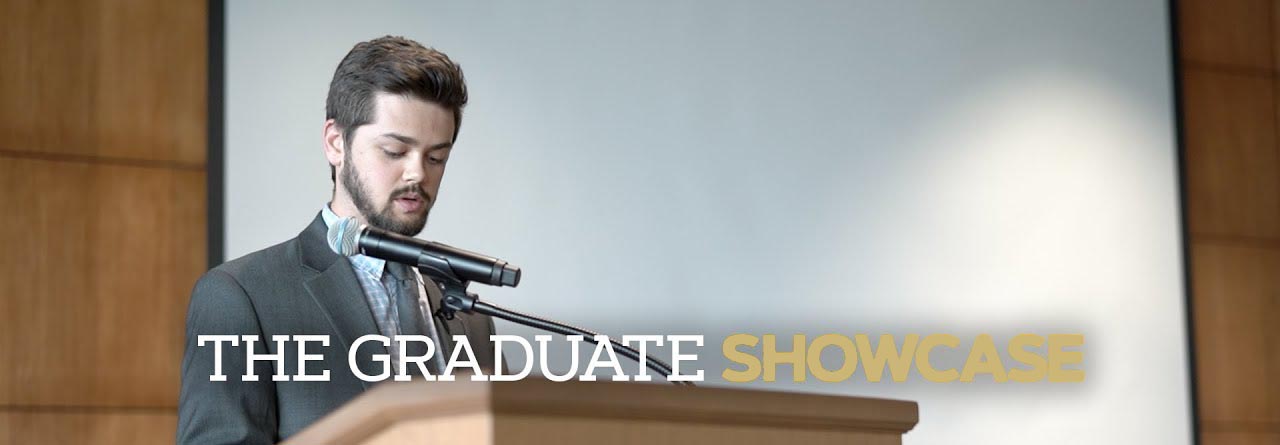 Video: Graduate Showcase
