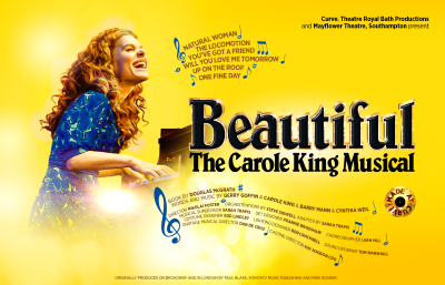 Beautiful Musical Playbill