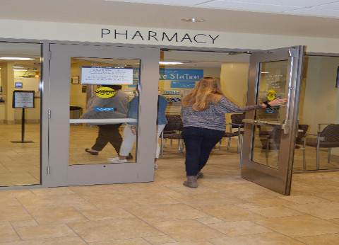 video of the JMU pharmacy explaining what is available