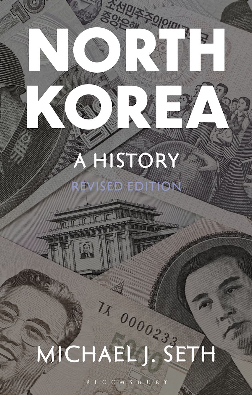 "North Korea: A History" by Michael J. Seth (revised edition)
