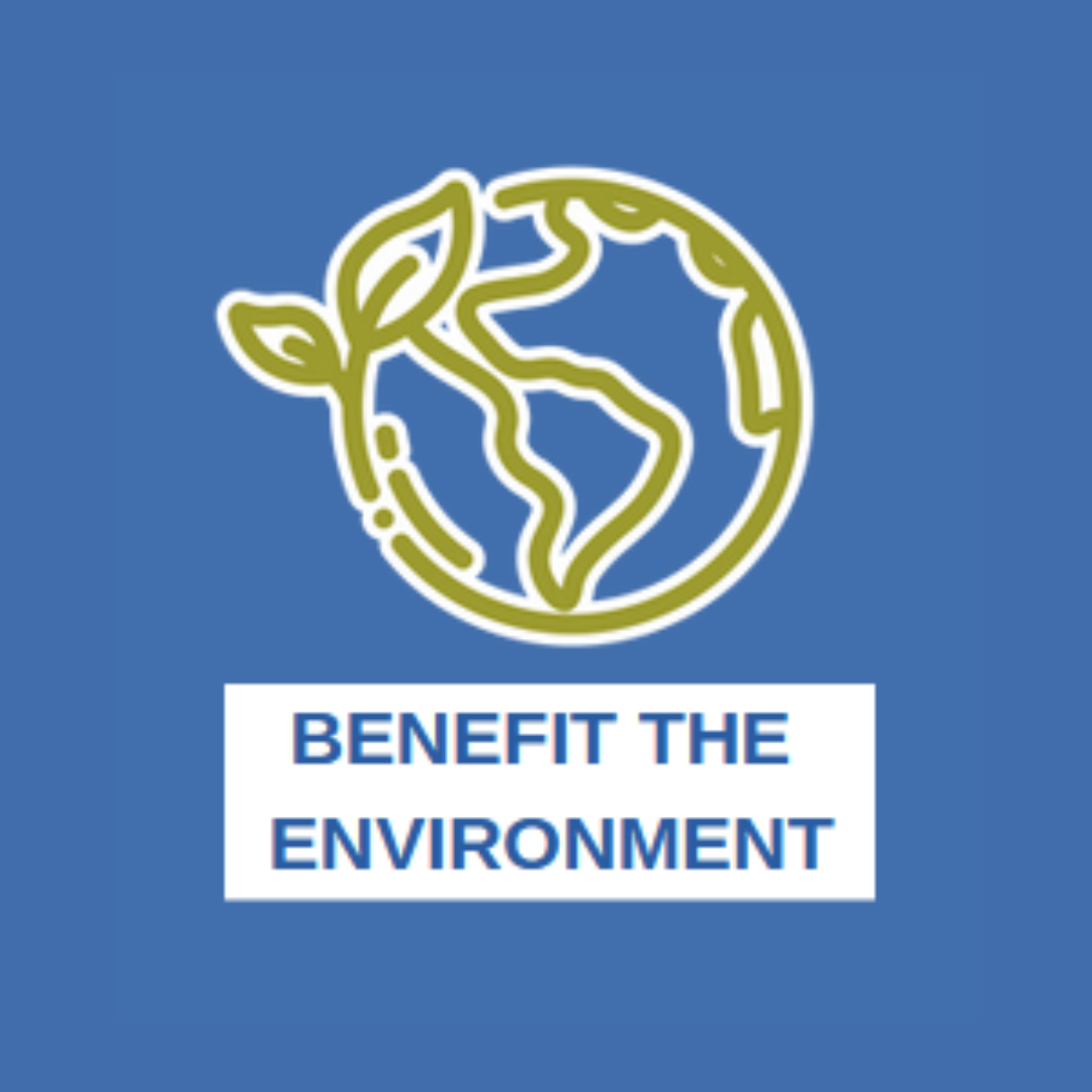 Benefit the Environment