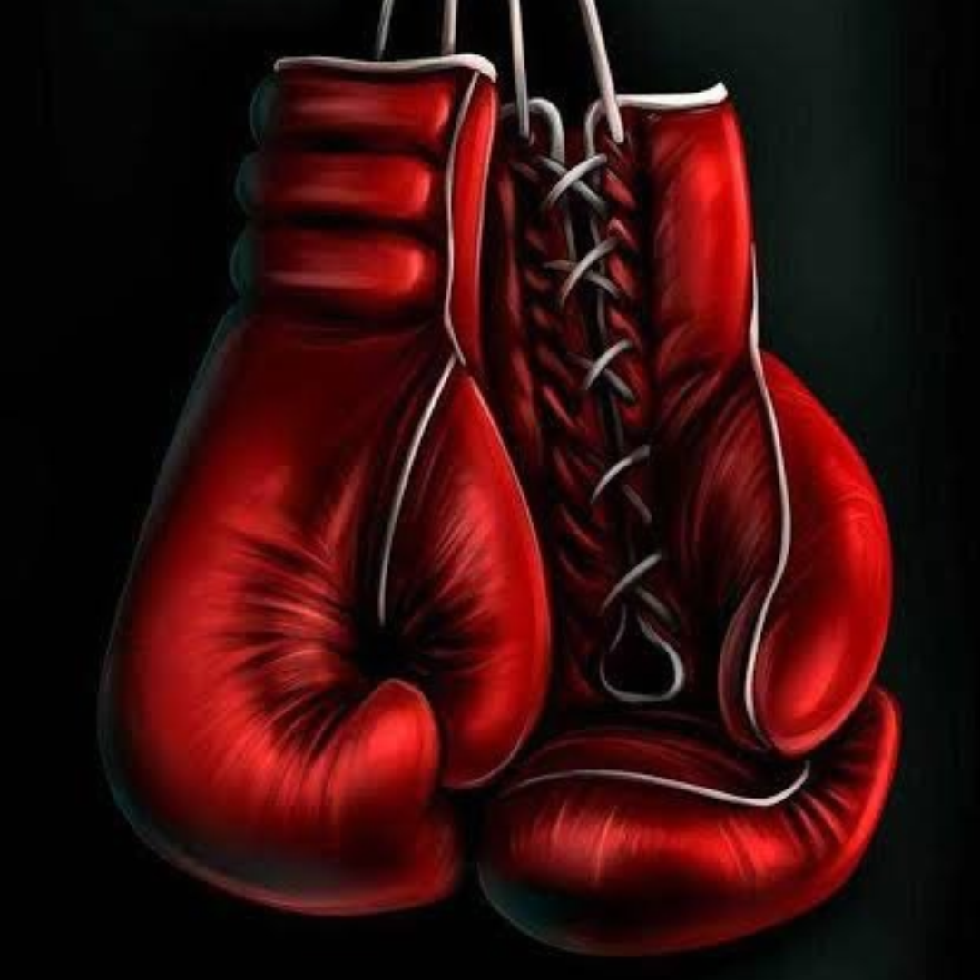 boxing gloves