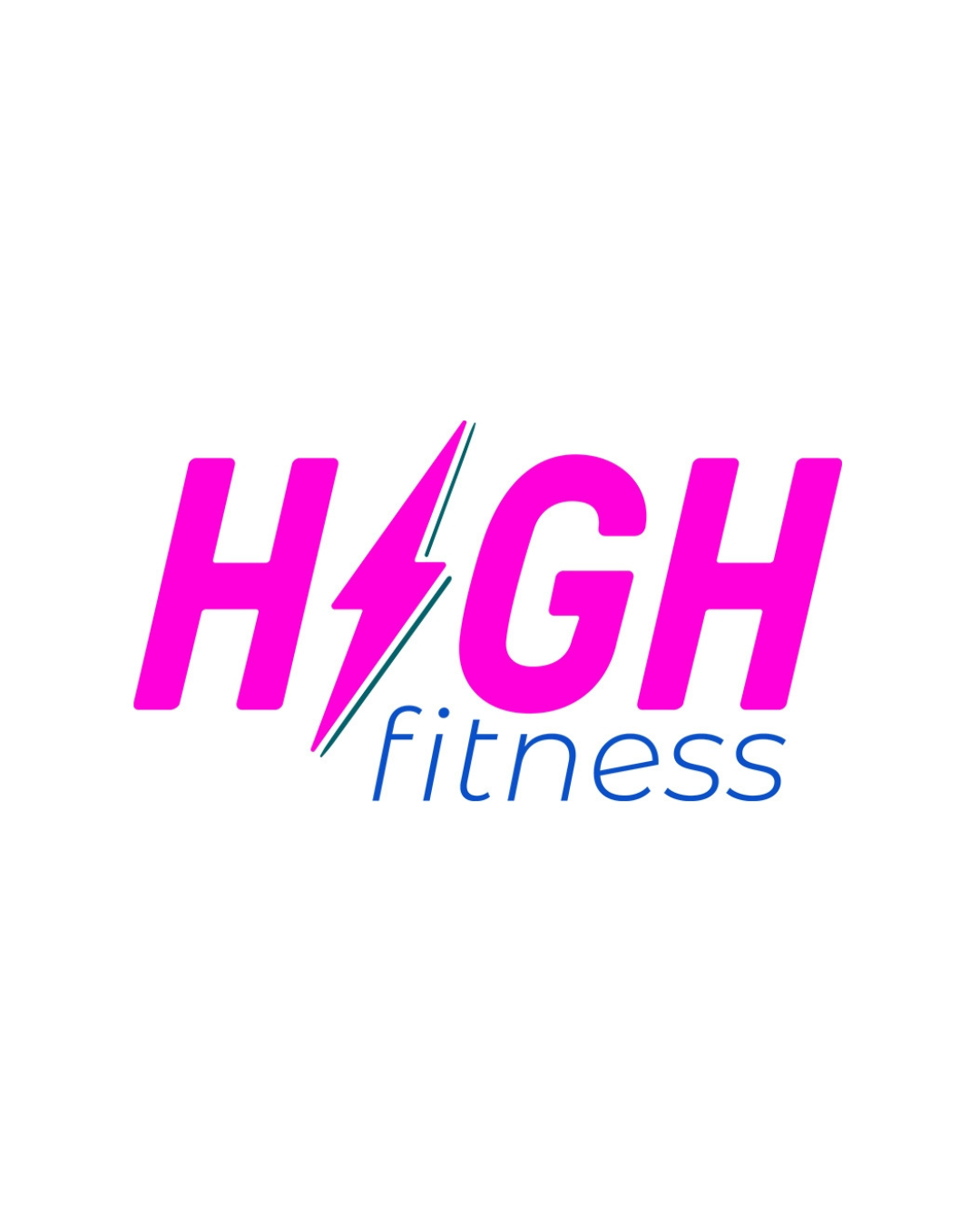 image for HIGH FITNESS