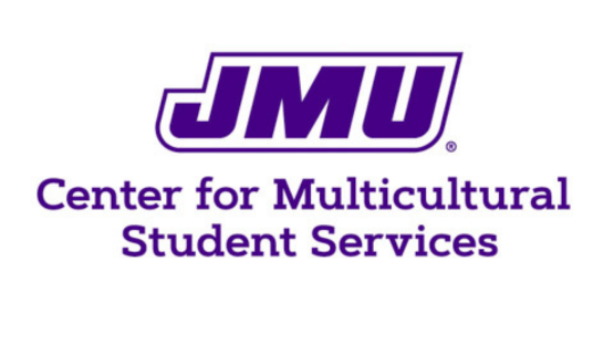 JMU Center for Multicultural Student Services logo.