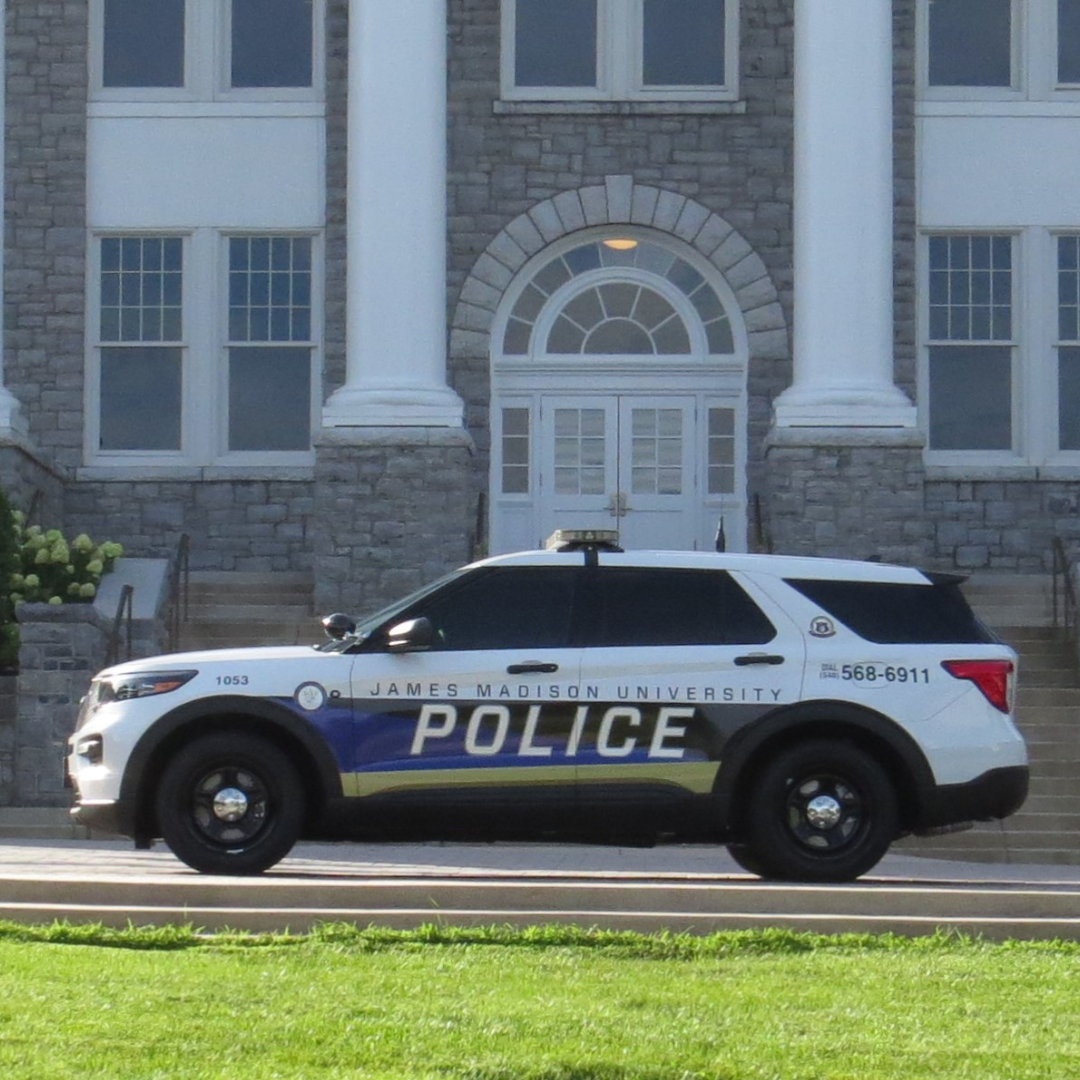 image for Resources for JMU Police Department