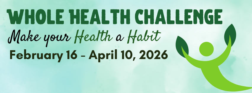 Balanced Dukes Whole Health Challenge logo