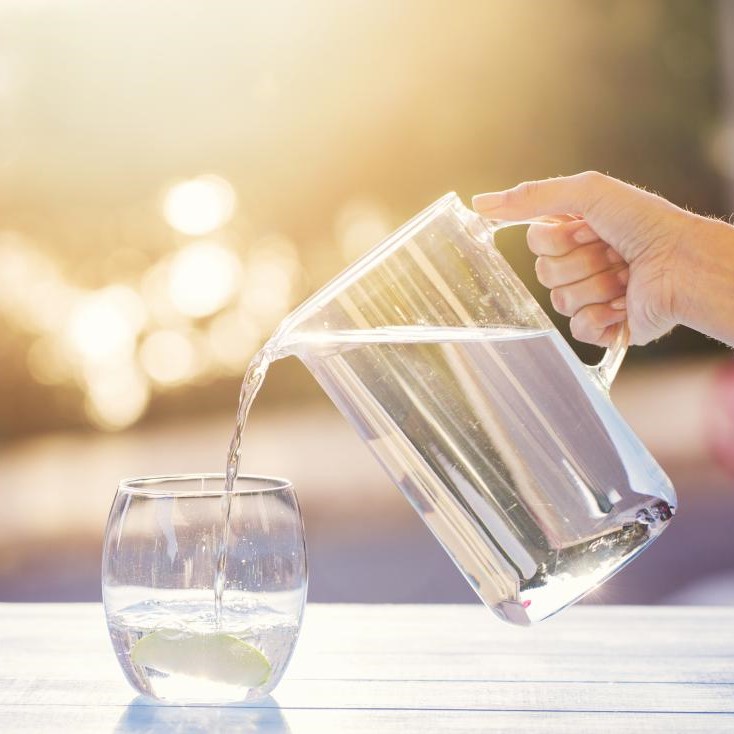 Health Benefits of Drinking Enough Water
