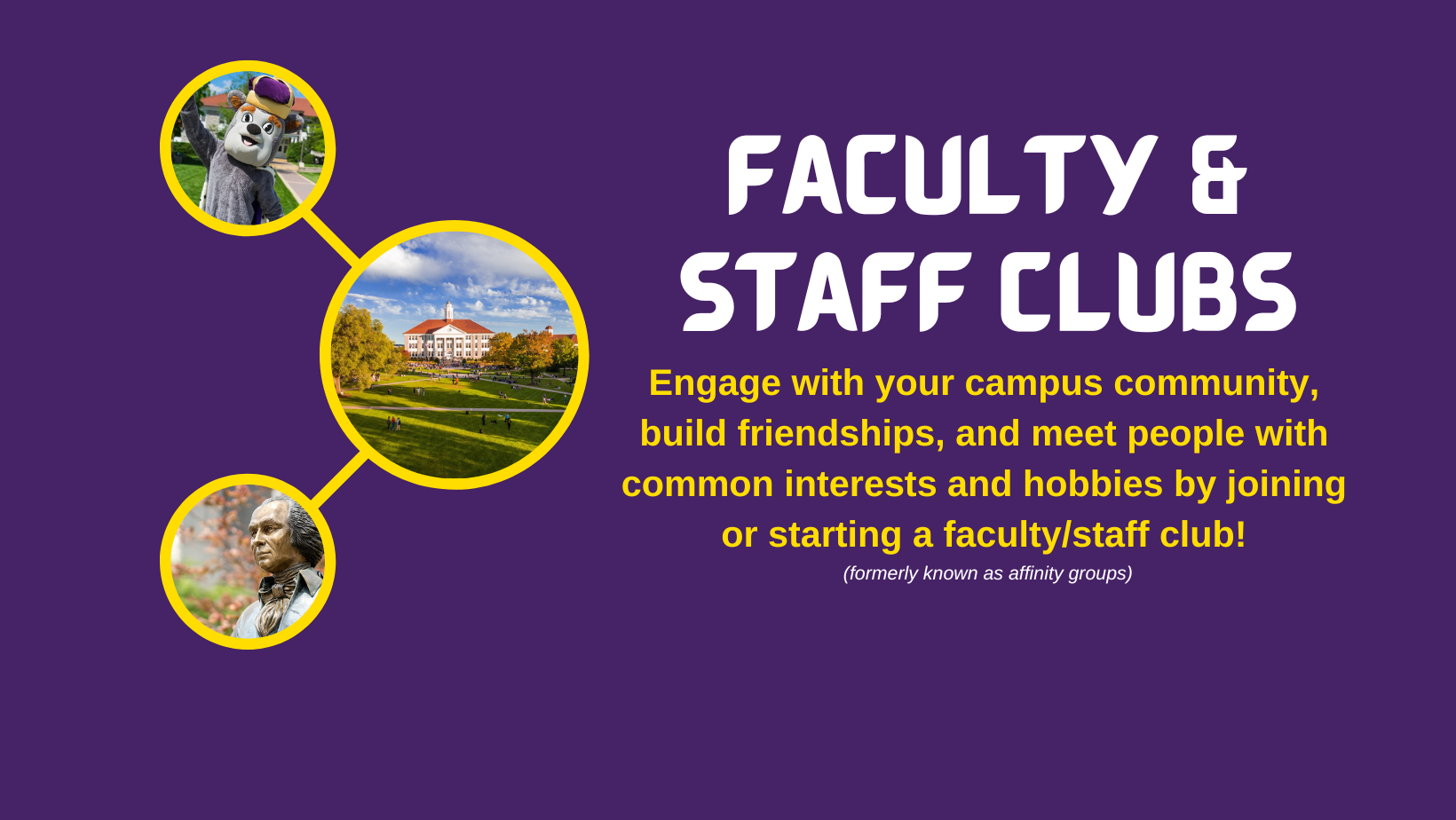 image for Faculty & Staff Clubs