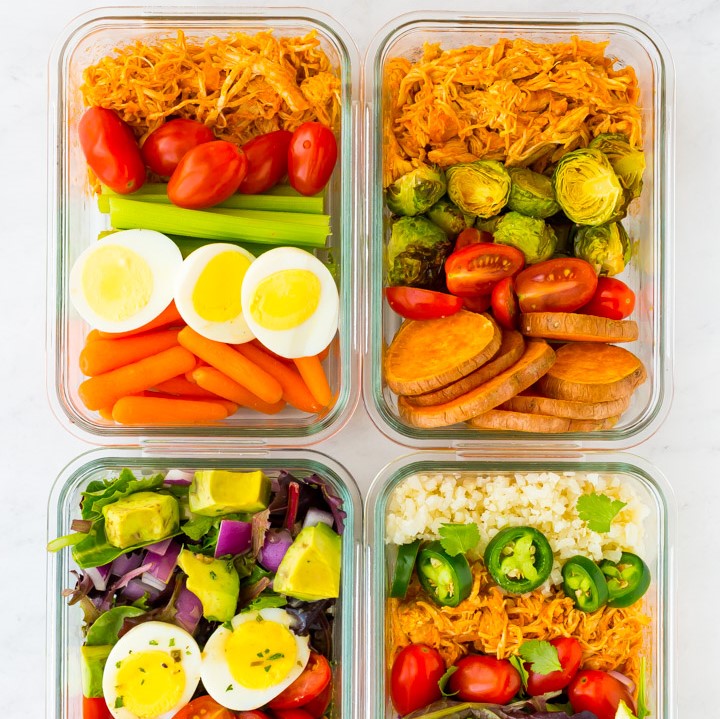 How to Meal Prep
