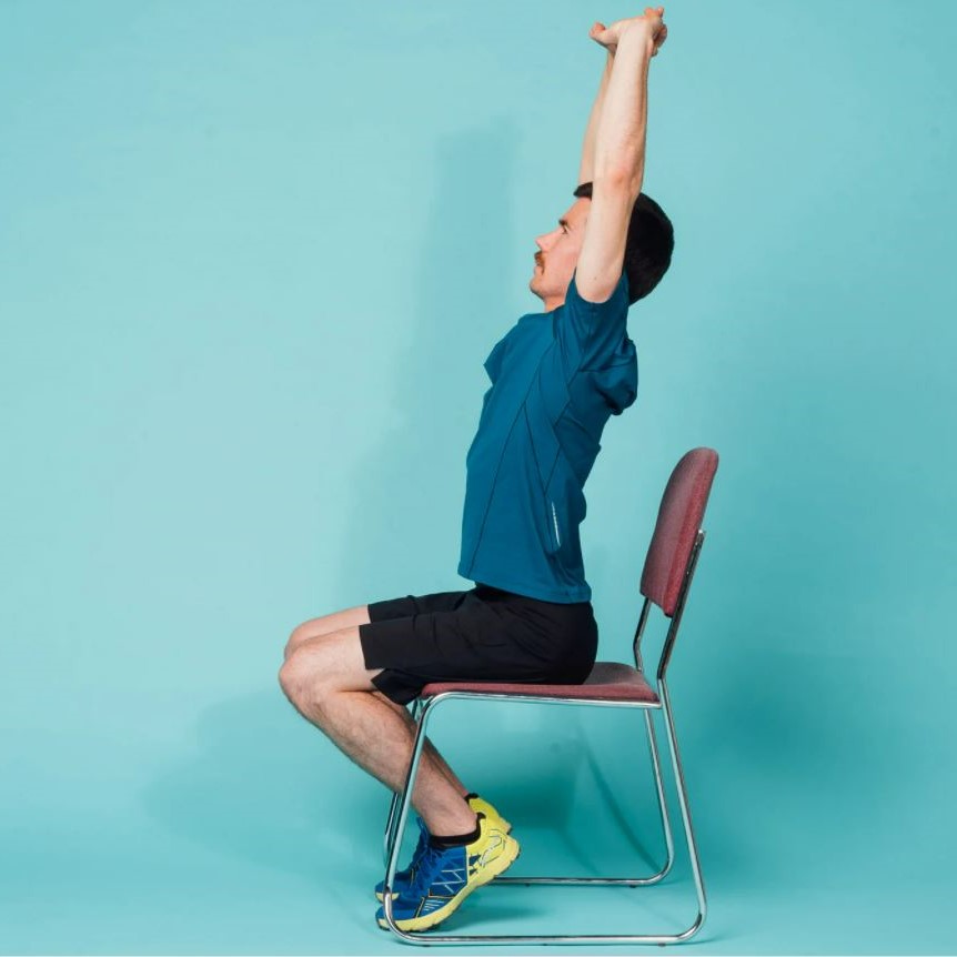 image for Stretching at Work