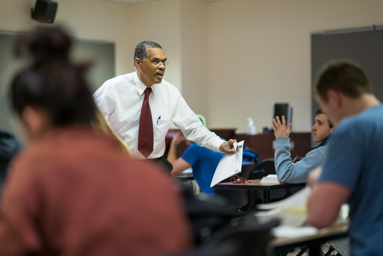 image for Instructional Faculty Recruitment