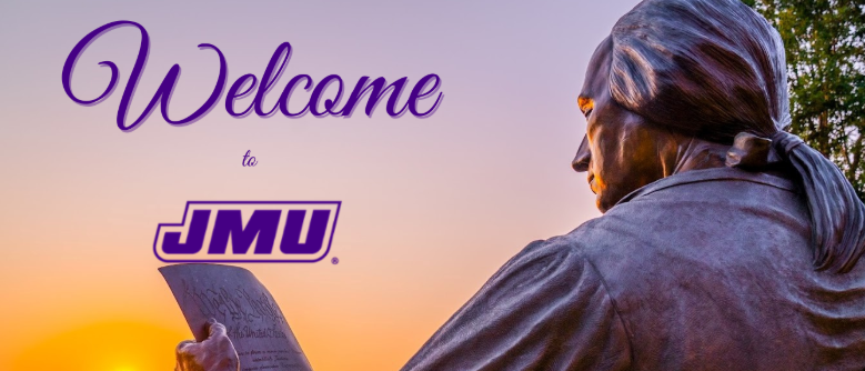 welcome to JMU
