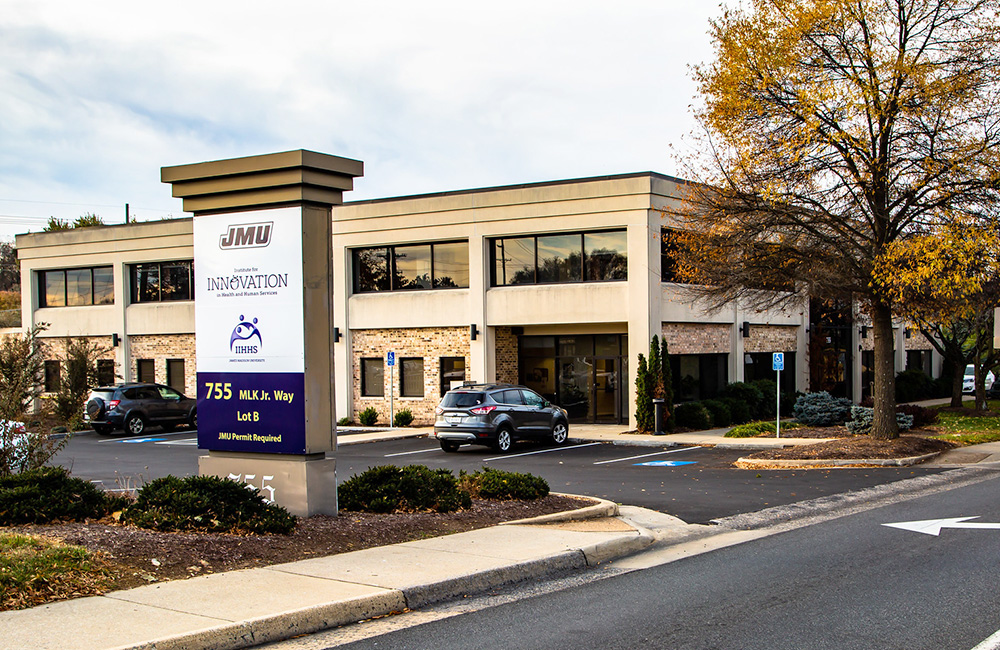 JMU Campbell Building