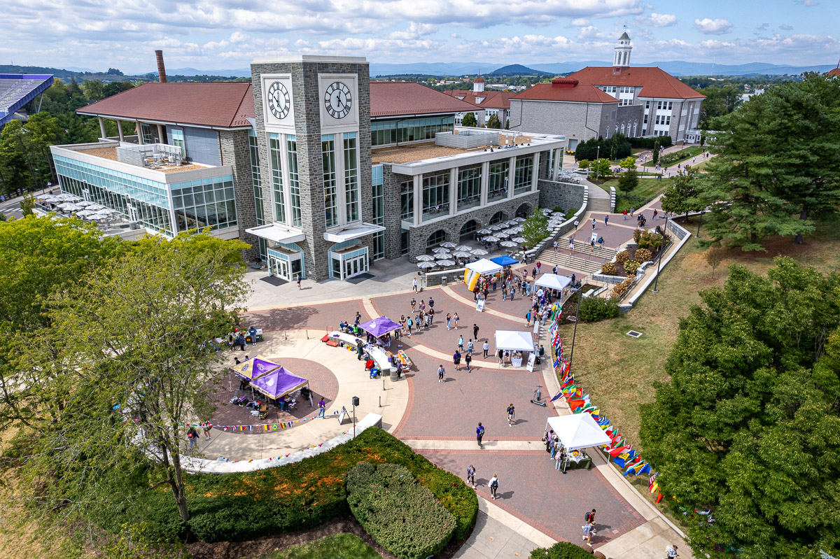 International Week JMU