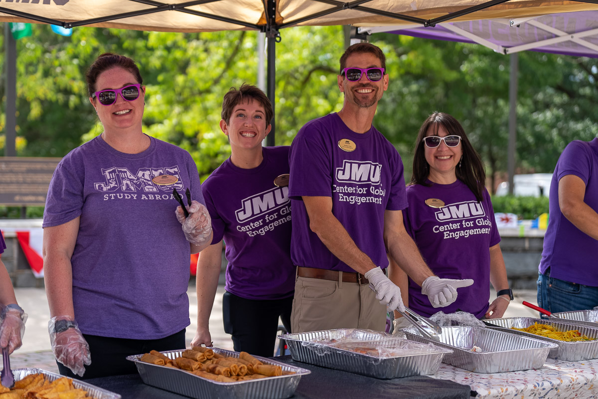 International Week JMU