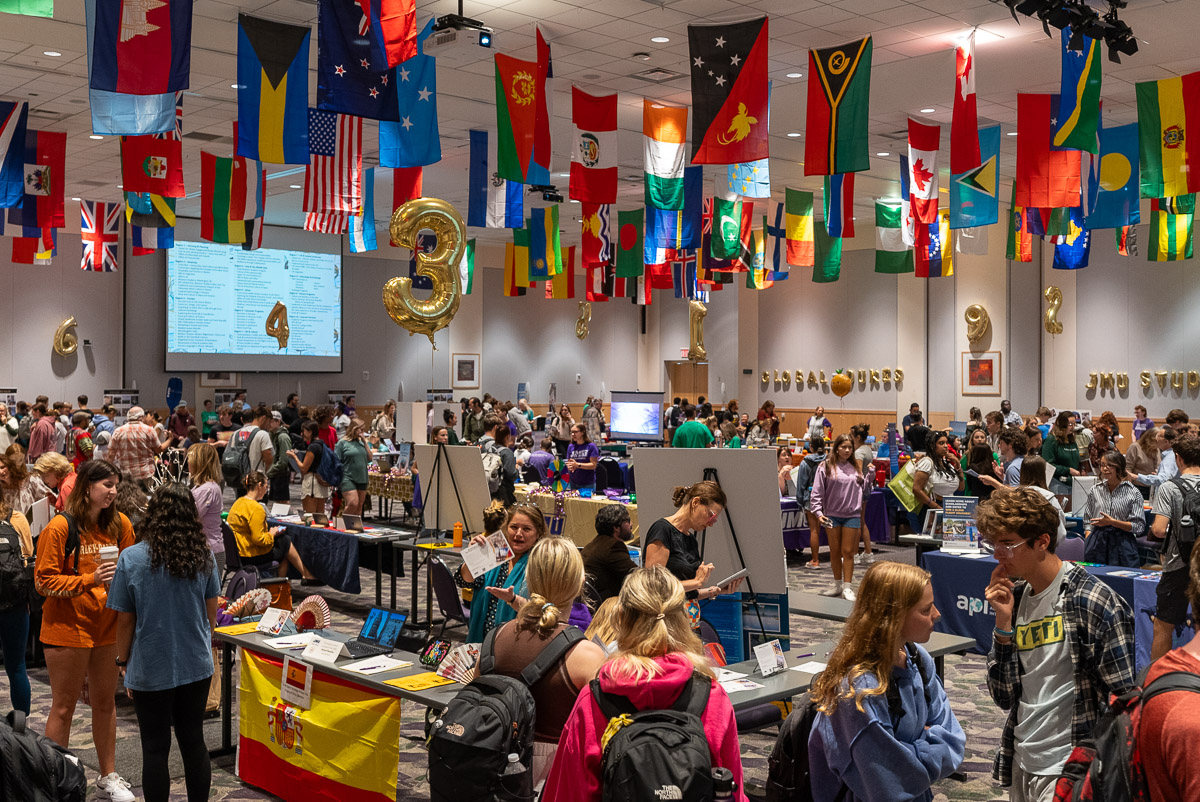 International Week JMU
