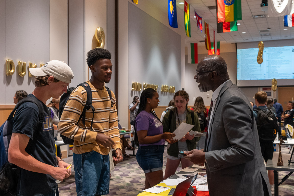 International Week JMU