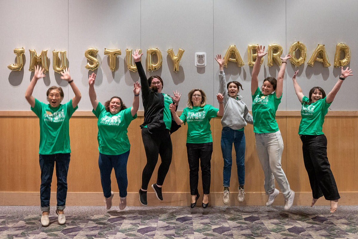 International Week JMU