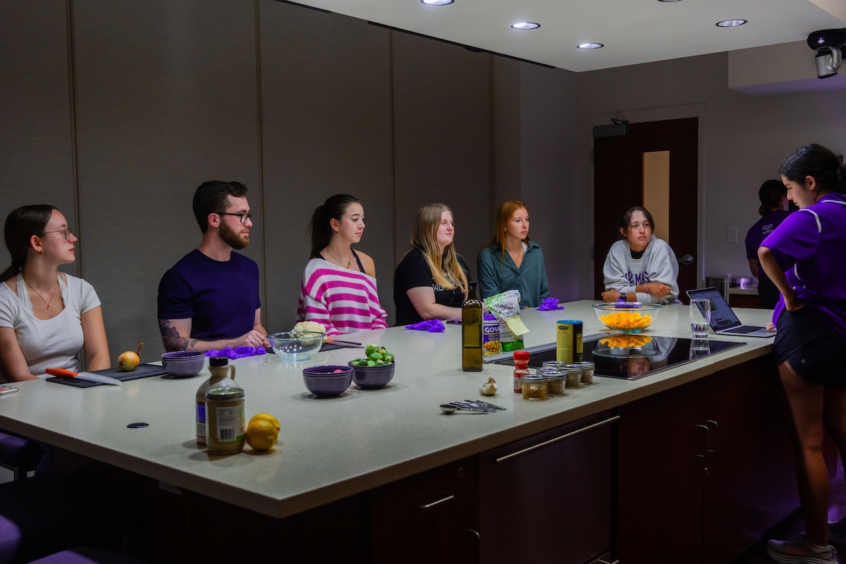 International Week JMU