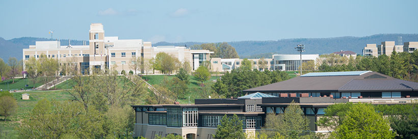 UREC and ISAT tower