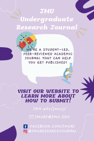 2021 Join JMURJ poster