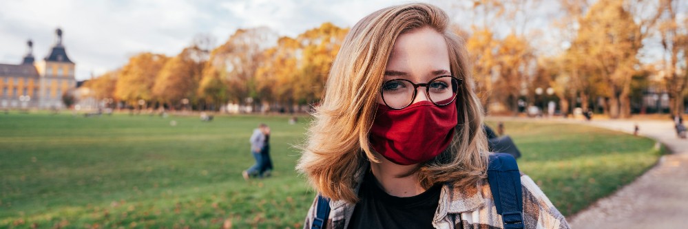 image for COVID-19 Risky Health Behavior