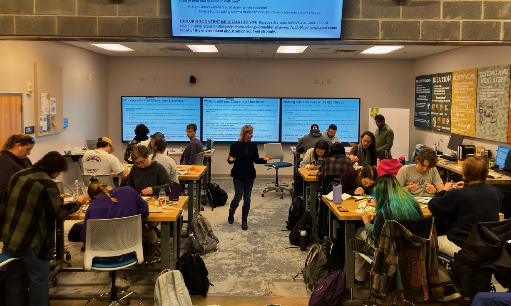 X-Labs courses connect collaborators