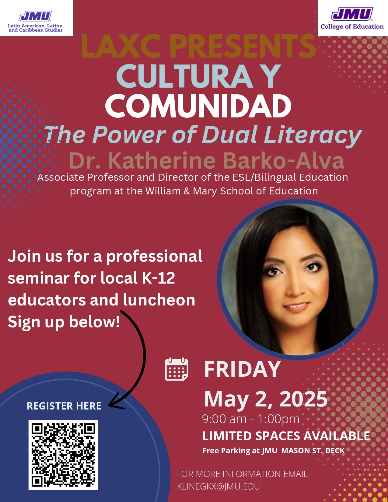 CULTURA Y COMUNIDAD The Power of Dual Literacy