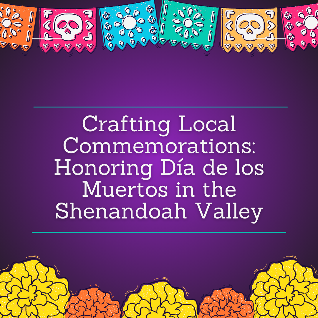 Crafting Local Commemorations