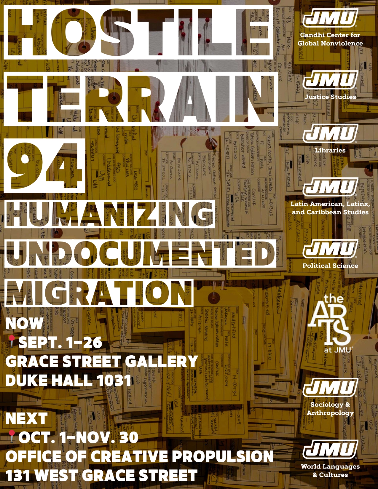 Hostile Terrain 94: Humanizing Undocumented Migration