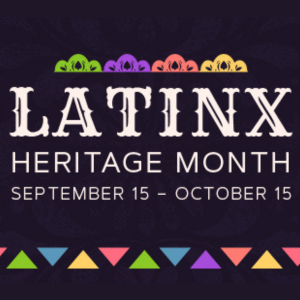 CMSS Latinx Heritage Month