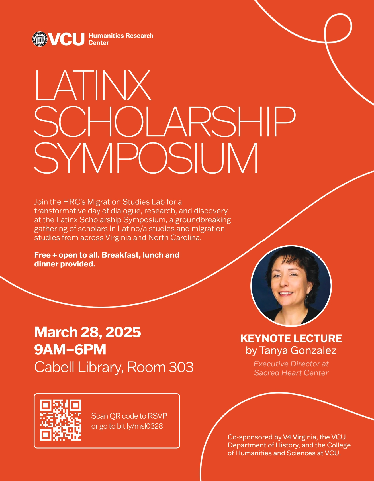 Latinx Scholarship Symposium
