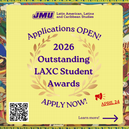 2026 Outstanding LAXC Student Awards