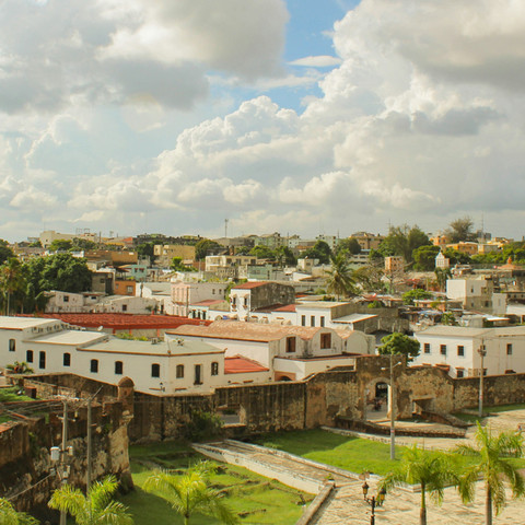 image for  Spring break in the DR
