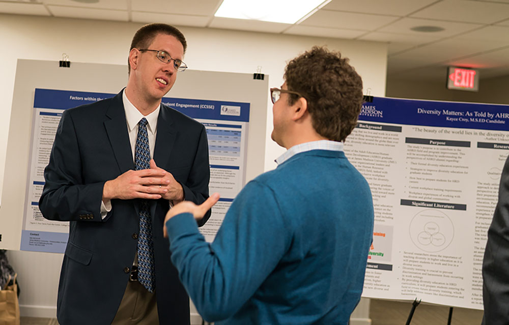 Kyle McCarrell and Benjamin Selznick, Ph.D.