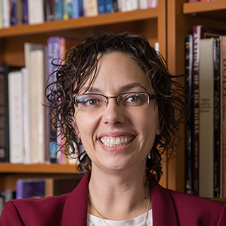 Heather J. Strine-Patterson, Ph.D.